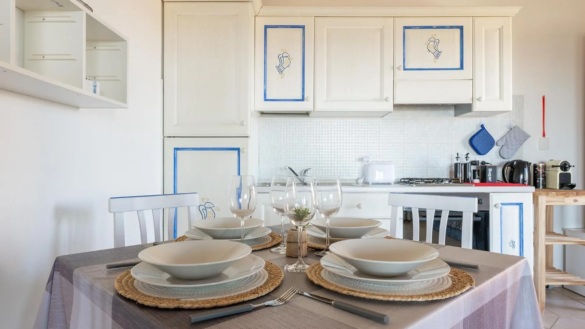 Holiday home Stunning Seaside Panorama House Villa Agrustos