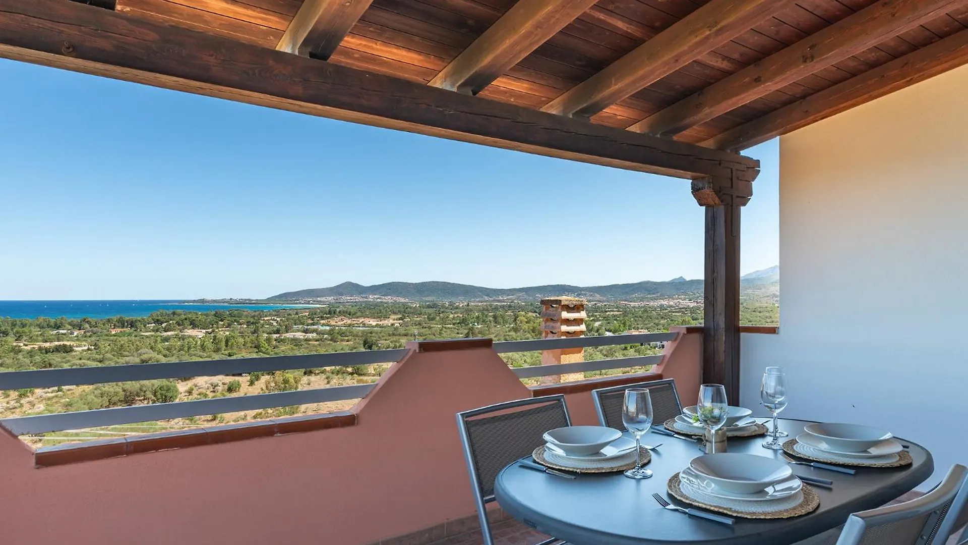 Stunning Seaside Panorama House Villa Agrustos Holiday home
