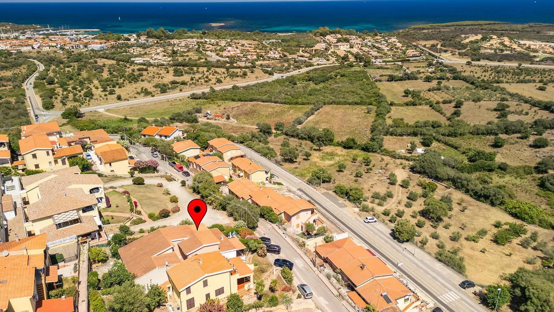 Stunning Seaside Panorama House Villa Agrustos Holiday home
