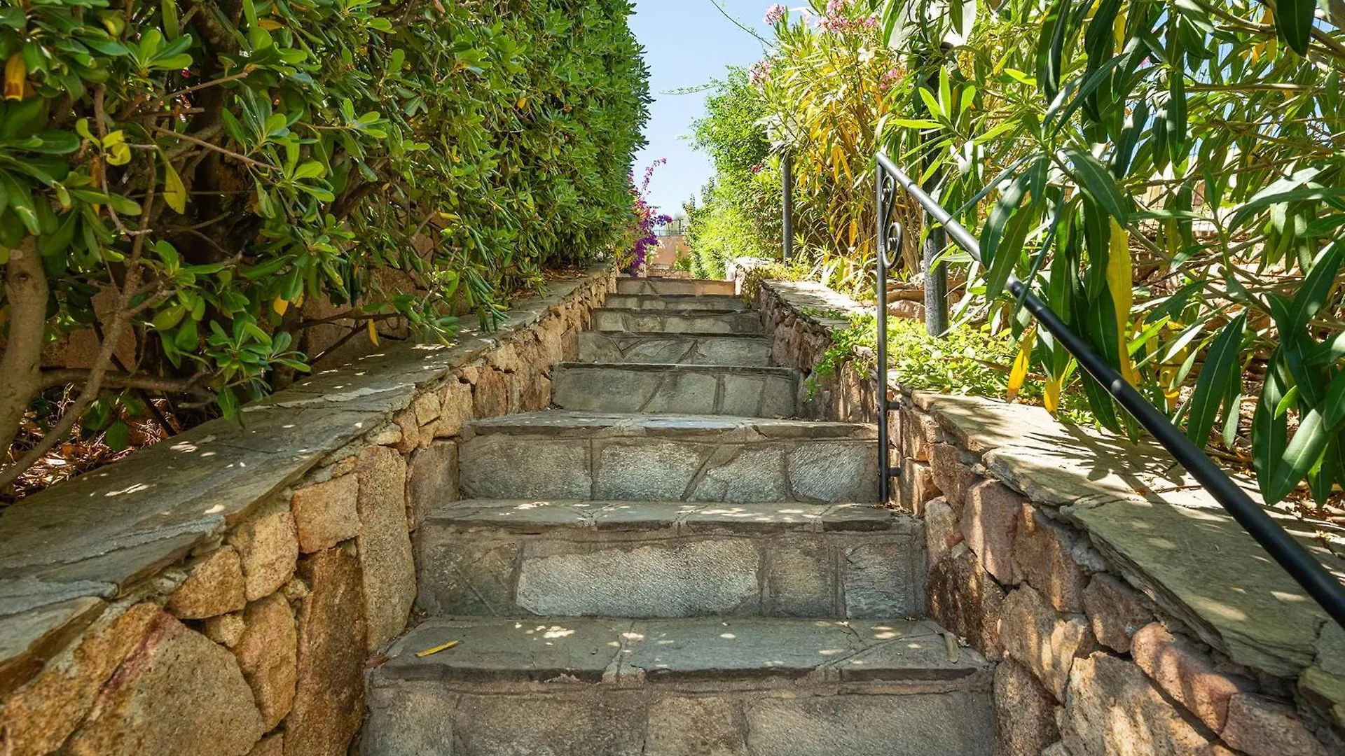 Stunning Seaside Panorama House Villa Agrustos