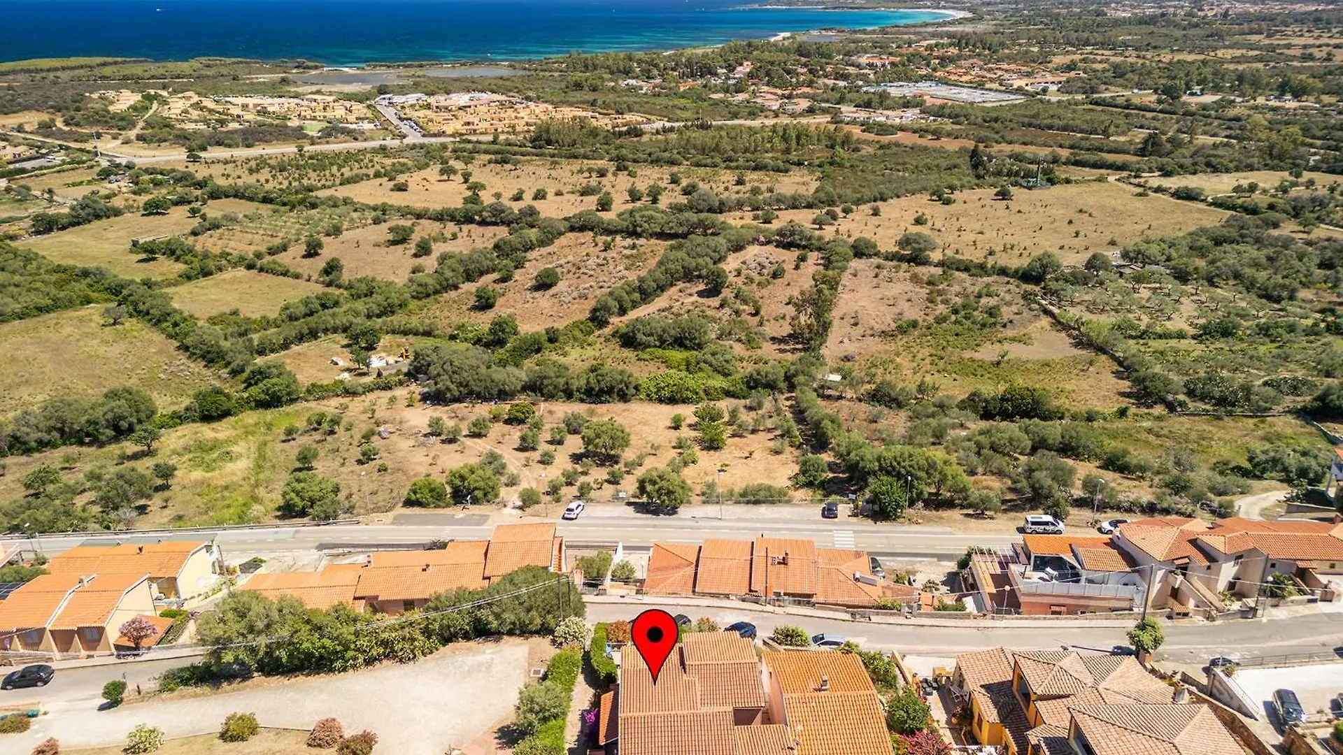 Stunning Seaside Panorama House Villa Agrustos 0*,