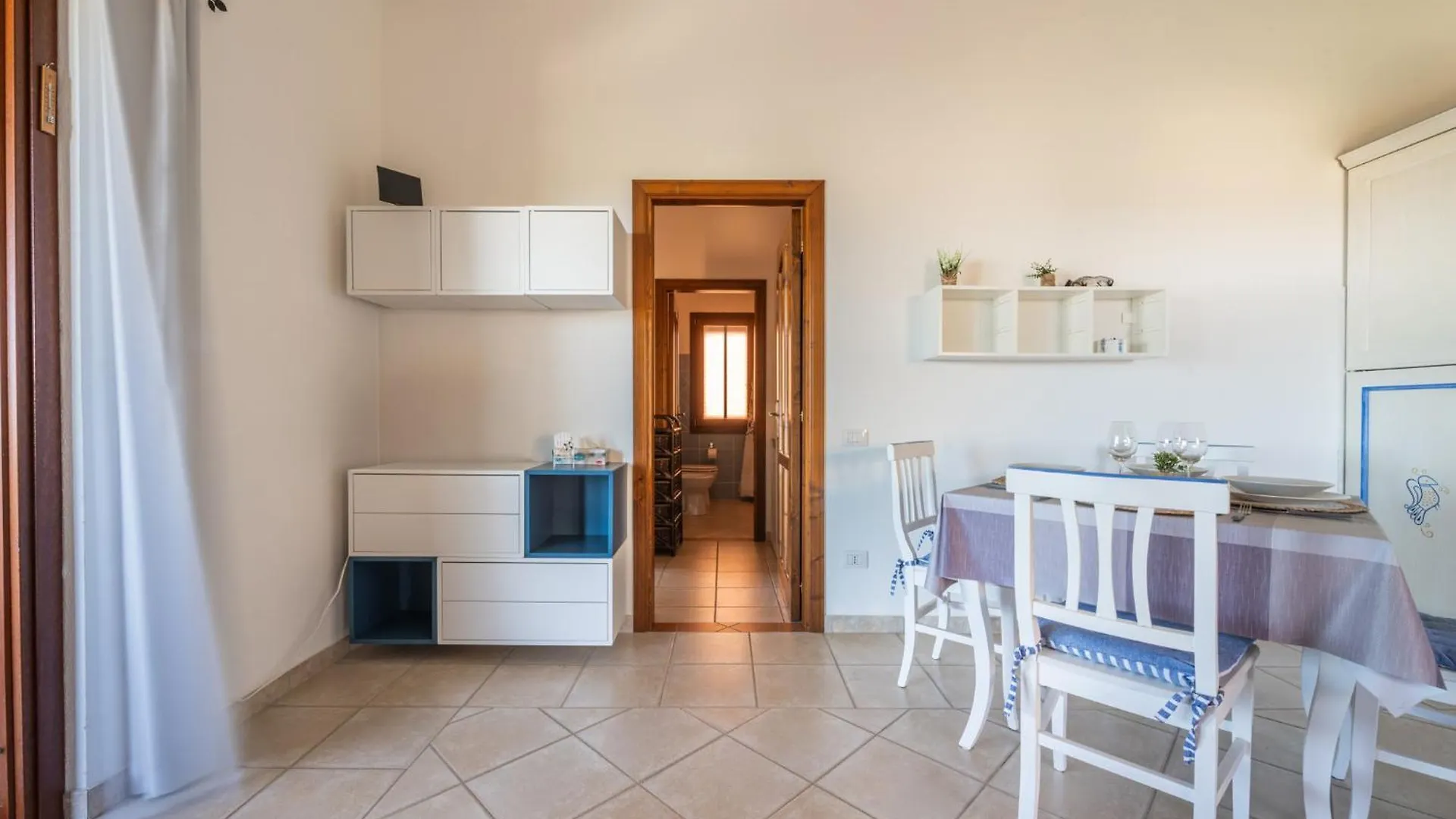 Stunning Seaside Panorama House Villa Agrustos Italy
